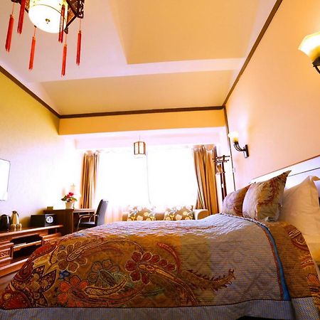 Oak Inn Lijiang  Luaran gambar