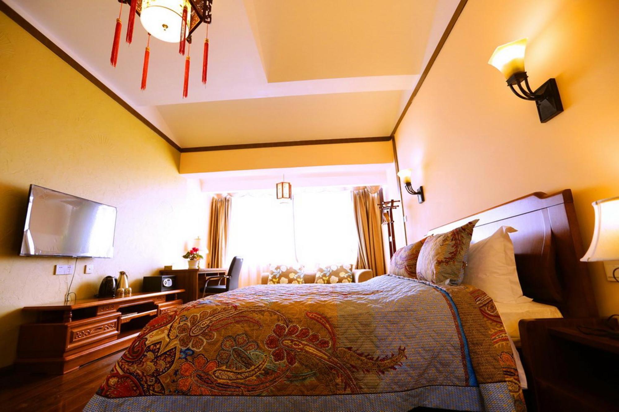 Oak Inn Lijiang  Luaran gambar