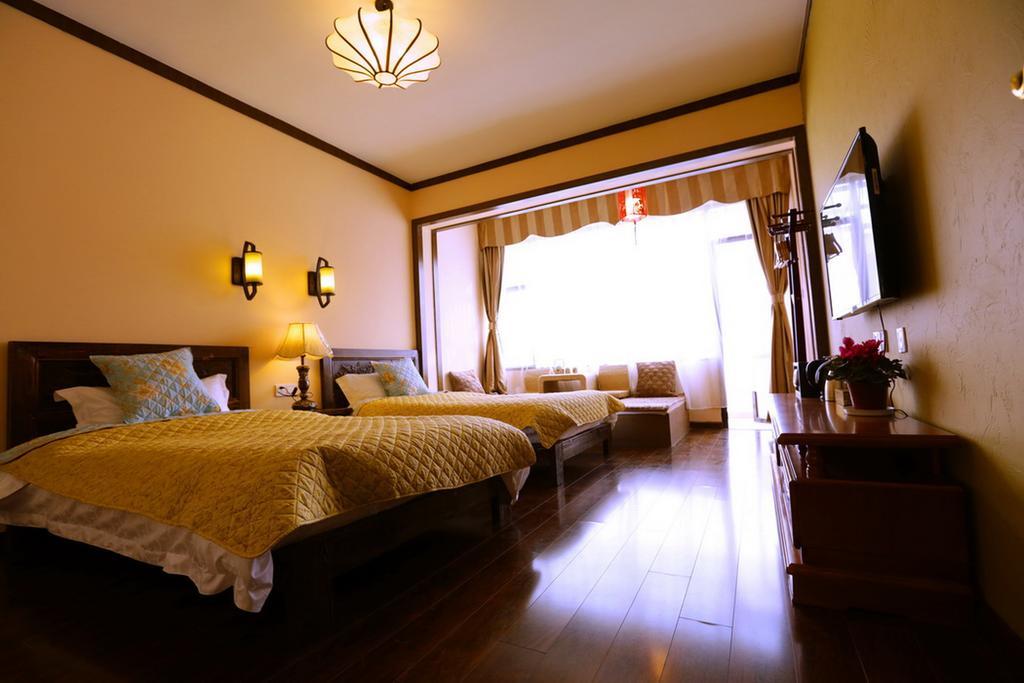 Oak Inn Lijiang  Bilik gambar